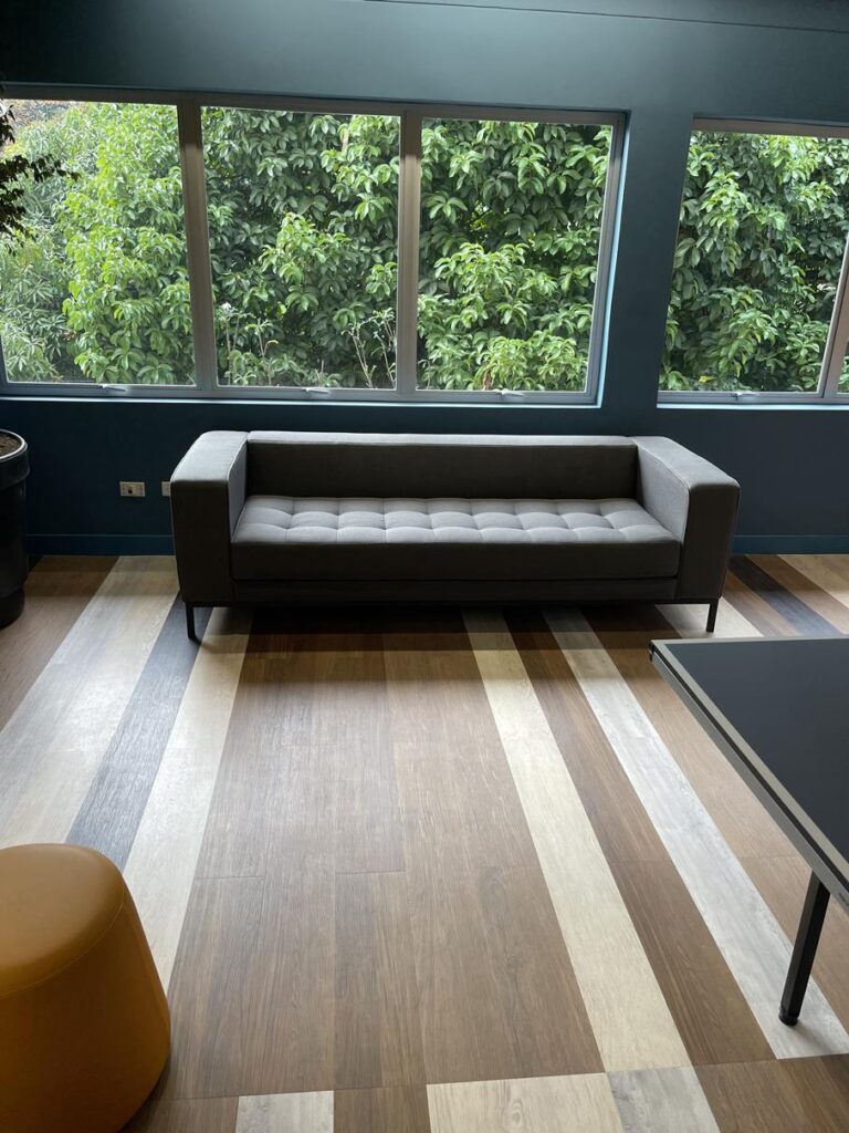 Cómo usar las cesantías para renovar los pisos de tu hogar.